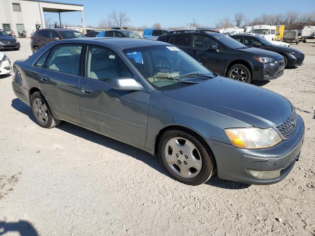 2003 Toyota Avalon Xl VIN: 4T1BF28B63U294943 Lot: 43220864