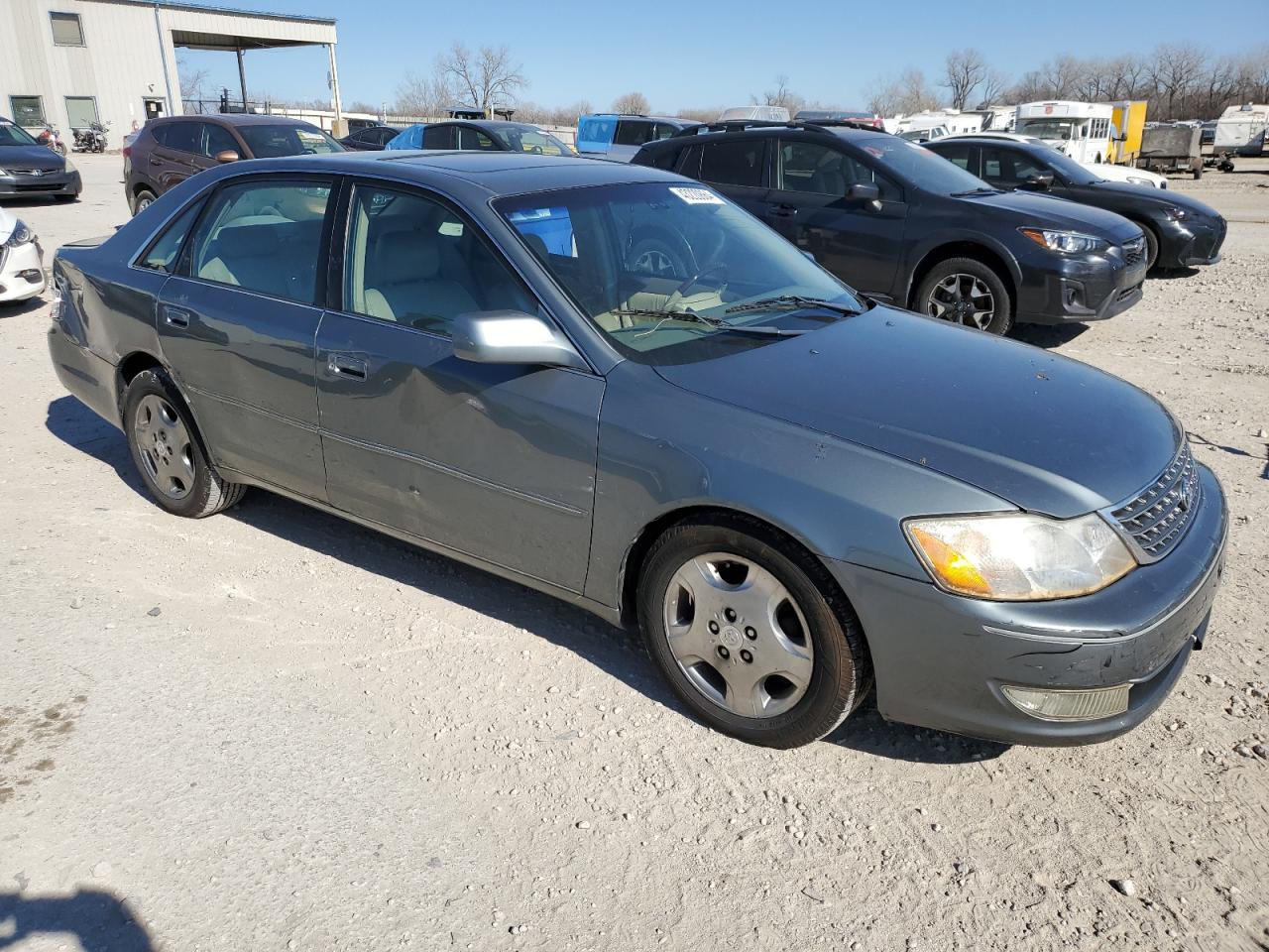 4T1BF28B63U294943 2003 Toyota Avalon Xl