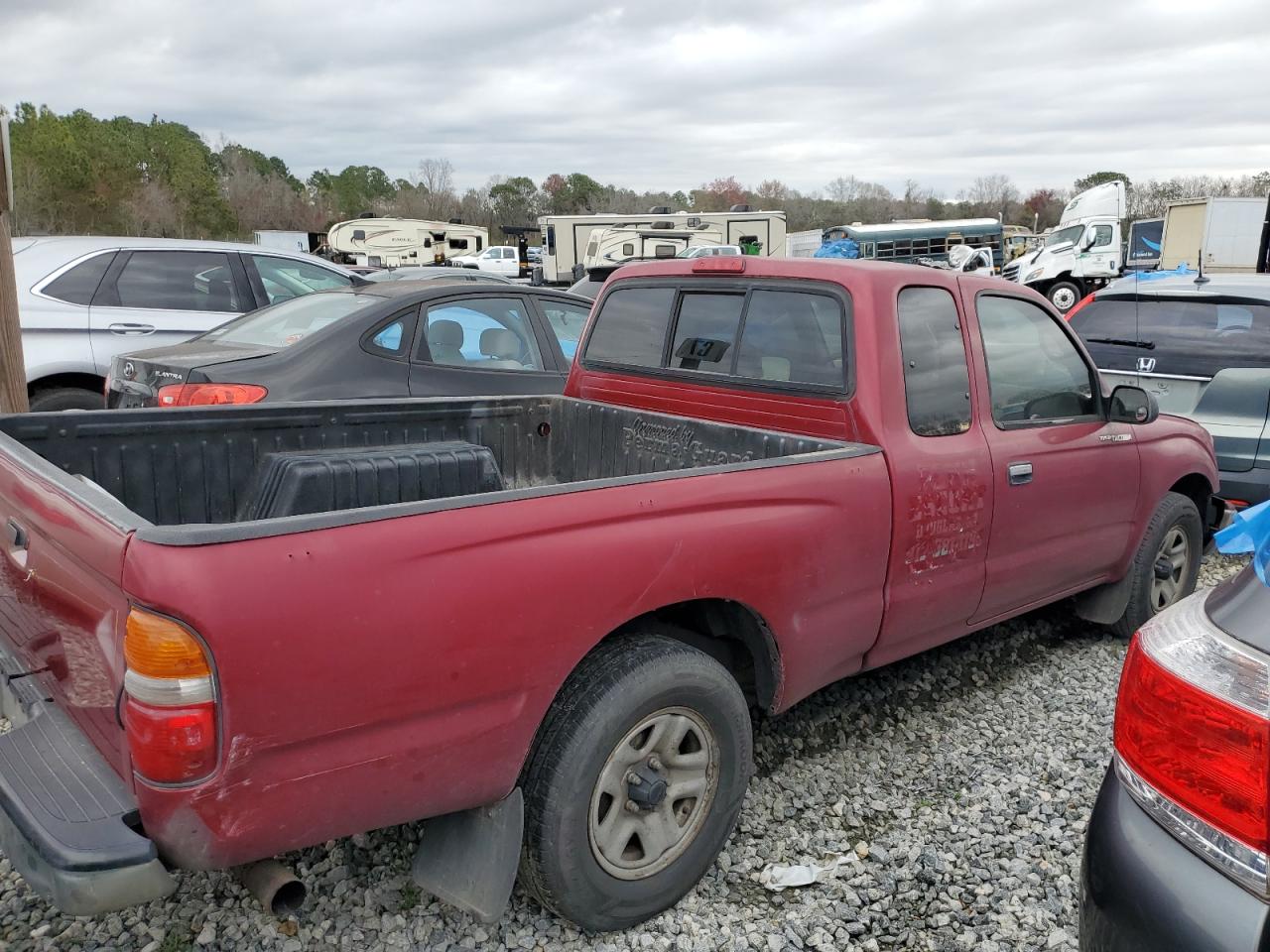 5TEVL52N42Z027384 2002 Toyota Tacoma Xtracab