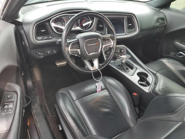 2018 DODGE CHALLENGER 2C3CDZAG8JH199219