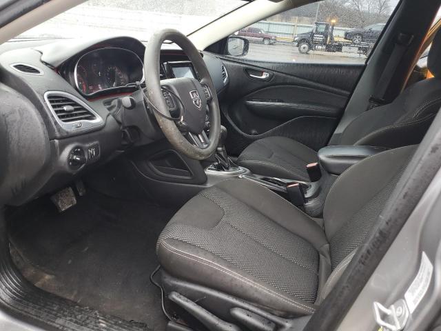 2016 DODGE DART SXT 1C3CDFBB8GD570791