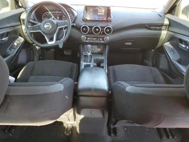 2021 NISSAN SENTRA SR 3N1AB8DV3MY296519