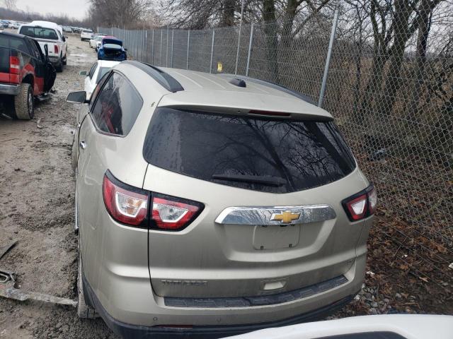 2017 CHEVROLET TRAVERSE L - 1GNKRGKD3HJ173838