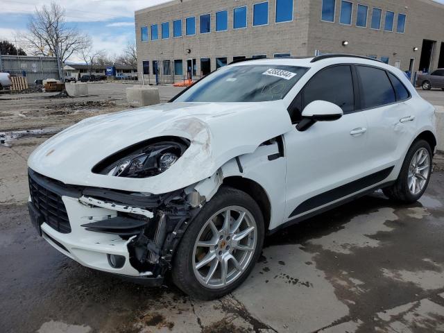 VIN WP1AB2A56HLB10130 2017 Porsche Macan, S no.1