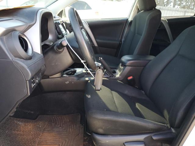 2017 TOYOTA RAV4 LE - 2T3ZFREV4HW355114