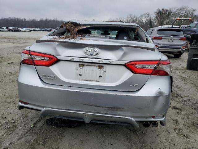 2018 TOYOTA CAMRY L/LE 4T1B11HK1JU592905