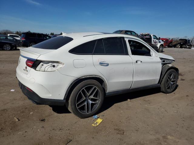 2018 Mercedes-Benz Gle Coupe 43 Amg VIN: 4JGED6EB2JA099077 Lot: 41368514