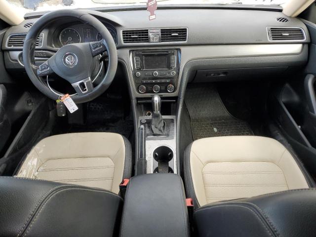 2015 VOLKSWAGEN PASSAT SE - 1VWBT7A31FC040142
