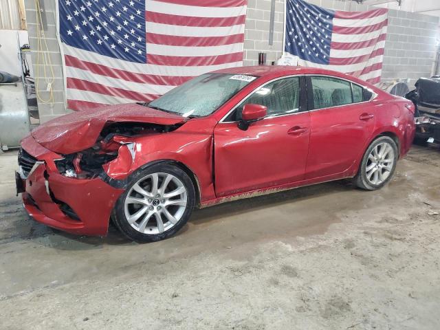 2017 MAZDA 6 TOURING JM1GL1V50H1117731