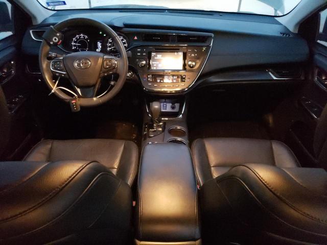 2017 TOYOTA AVALON XLE 4T1BK1EB6HU260731