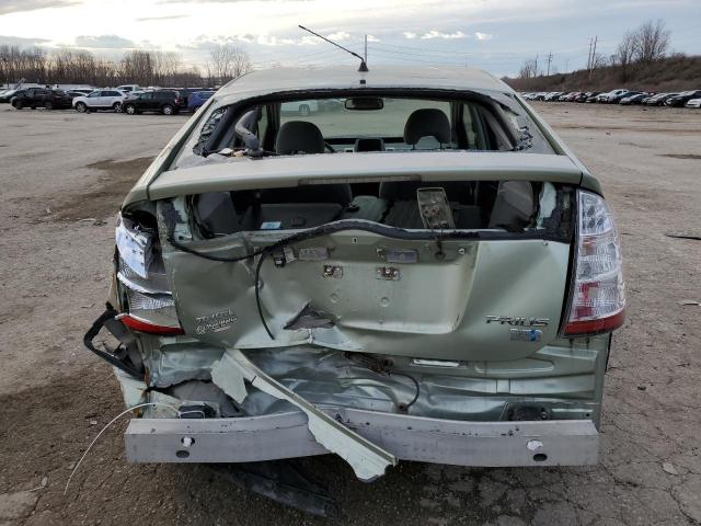 2006 Toyota Prius VIN: JTDKB20U863138393 Lot: 43799584