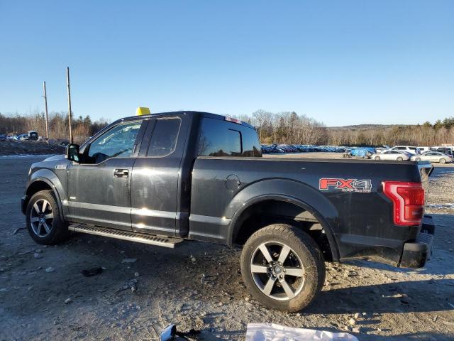 2017 FORD F150 SUPER 1FTFX1EG5HKD22442