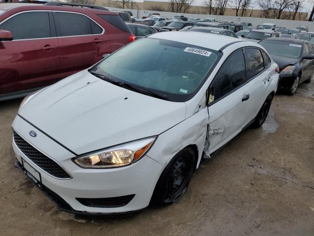 2018 Ford Focus S