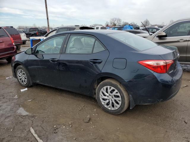 Vin: 2t1burhe3hc908896, lot: 40350844, toyota corolla l 20172