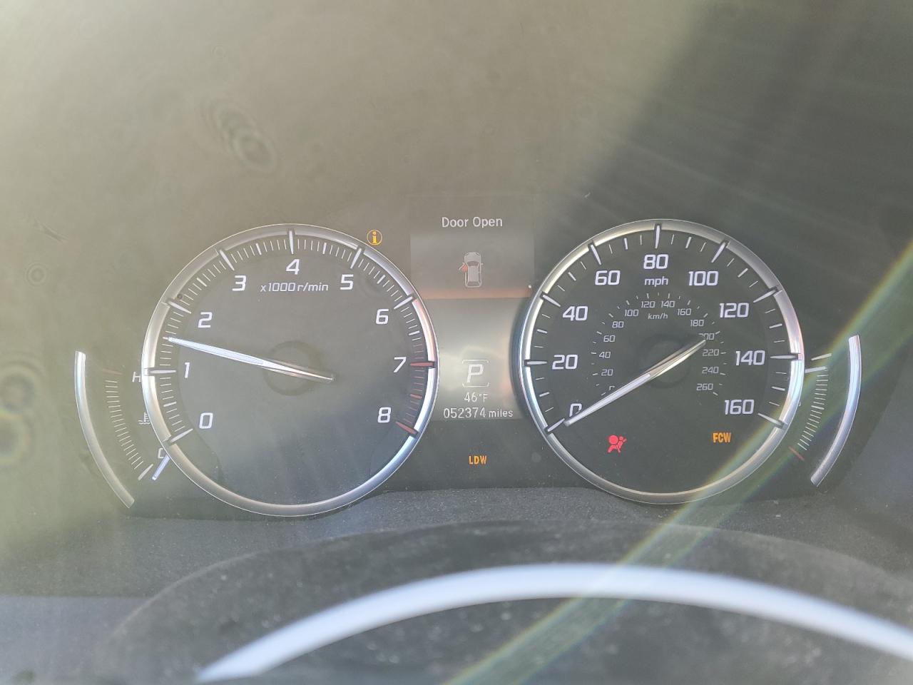 5FRYD4H49FB029852 2015 Acura Mdx Technology