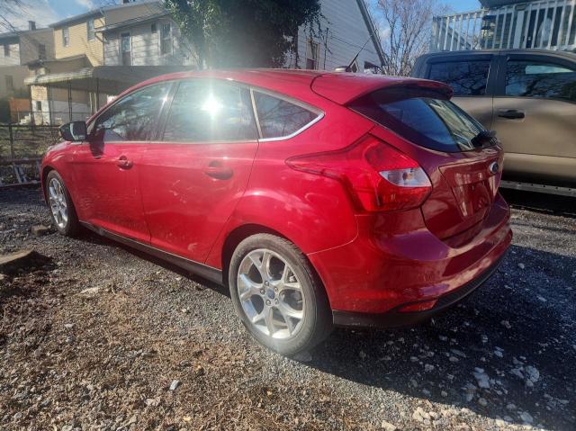 1FAHP3M23CL399927 2012 FORD FOCUS, photo no. 3