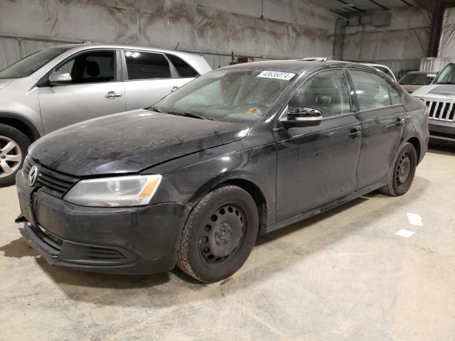 2012 Volkswagen Jetta Se VIN: 3VWDP7AJ7CM115092 Lot: 43635074