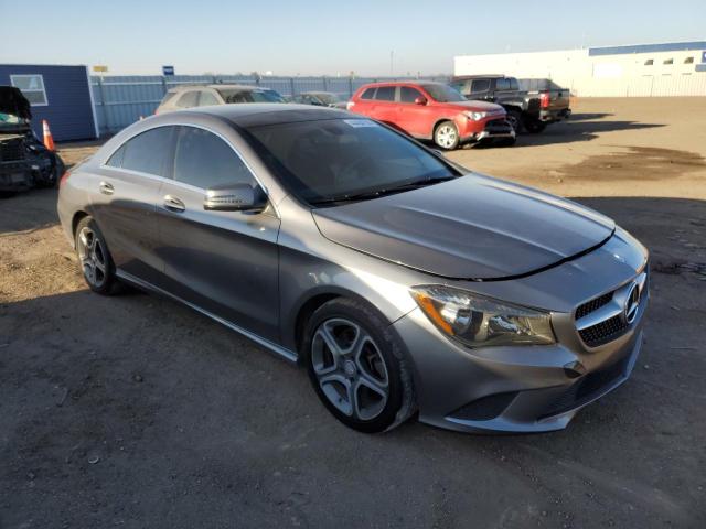 VIN WDDSJ4GB8EN108595 2014 Mercedes-Benz CLA-Class,... no.4