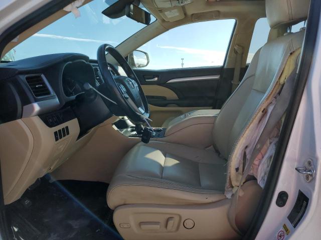 2017 TOYOTA HIGHLANDER 5TDKZRFH4HS524535