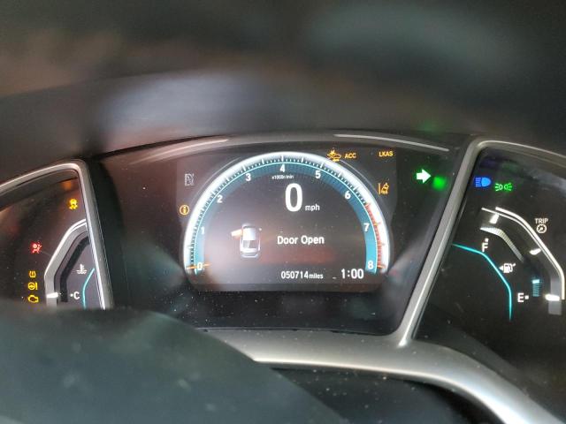2021 HONDA CIVIC EXL 19XFC1F70ME201096