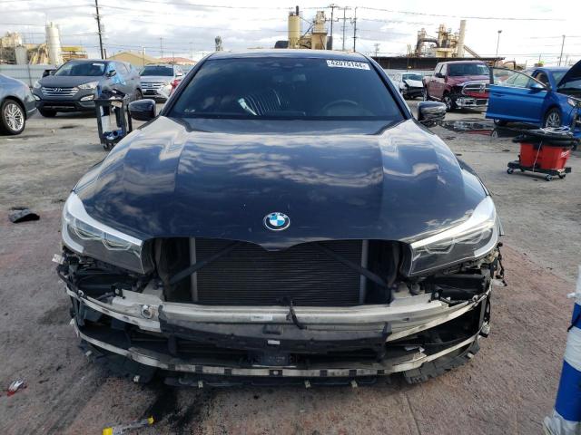 VIN WBA7E2C56GG546979 2016 BMW 7 Series, 740 I no.5