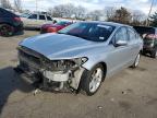 2018 FORD FUSION SE - 3FA6P0LU0JR147012