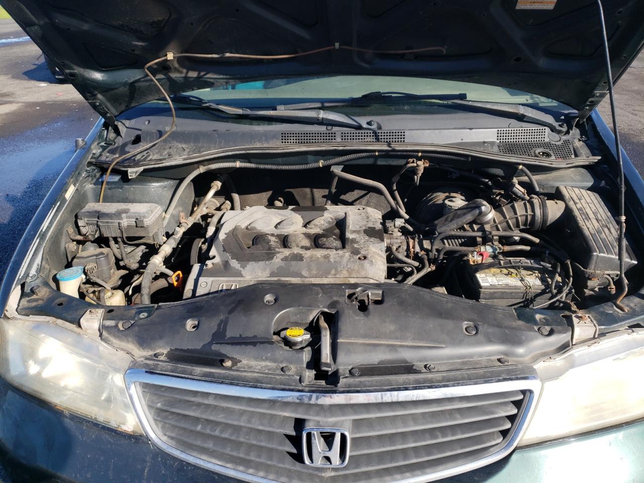 2HKRL1865YH540892 2000 Honda Odyssey Ex