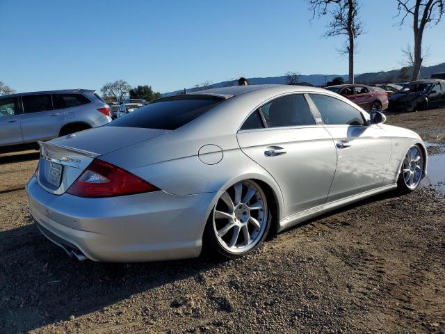 2006 Mercedes-Benz Cls 55 Amg VIN: WDDDJ76X36A057734 Lot: 50292914