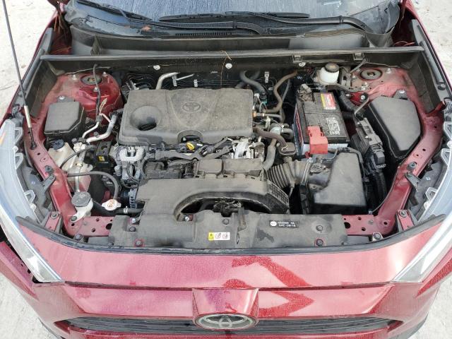 2020 TOYOTA RAV4 XLE JTMW1RFV9LJ018655