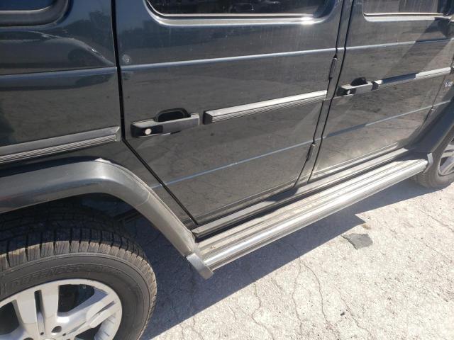 2003 Mercedes-Benz G 500 VIN: WDCYR49E63X139330 Lot: 42235664