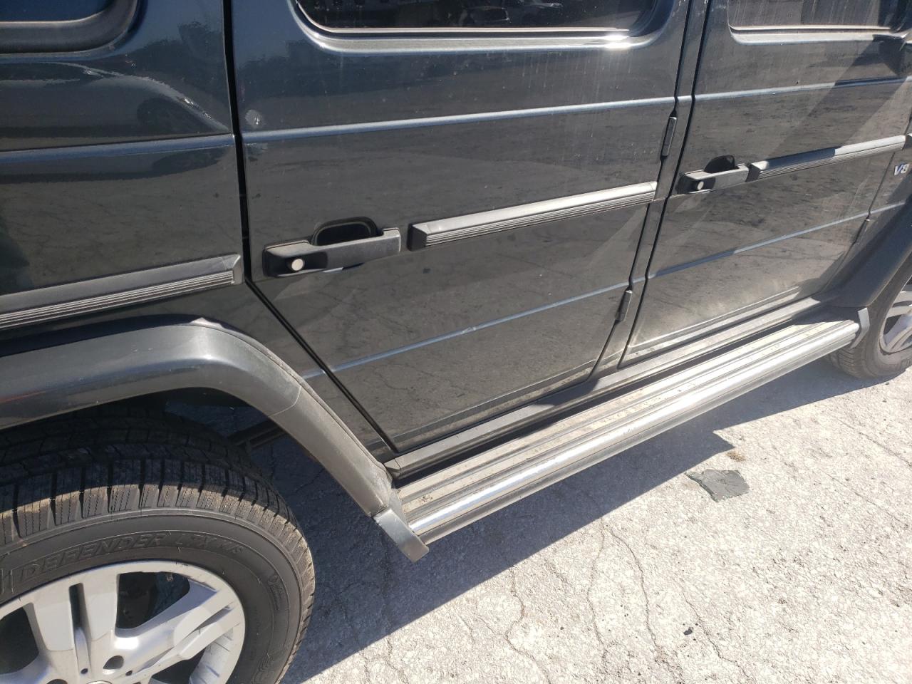 WDCYR49E63X139330 2003 Mercedes-Benz G 500