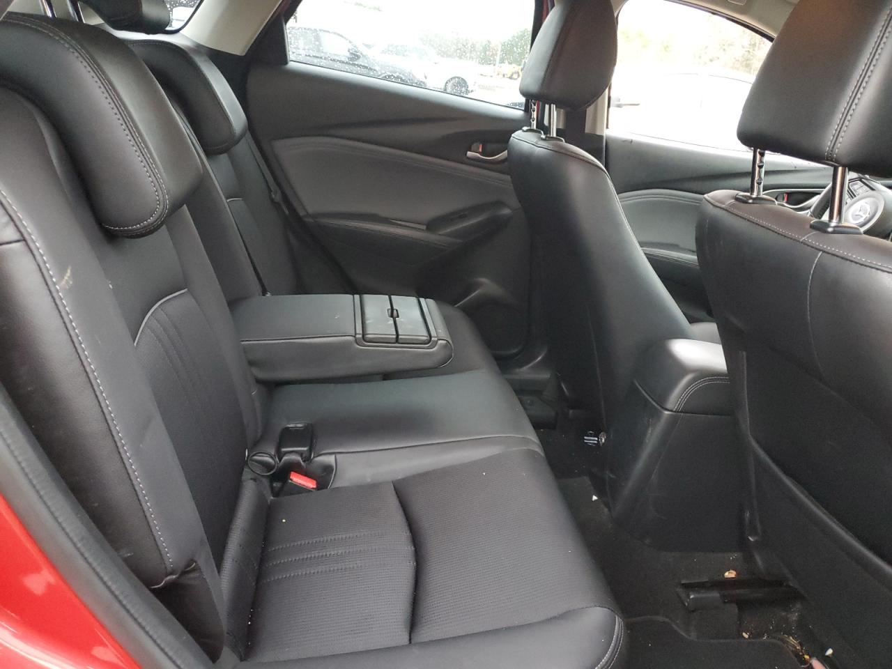 JM1DKDC76K1415400 2019 Mazda Cx-3 Touring