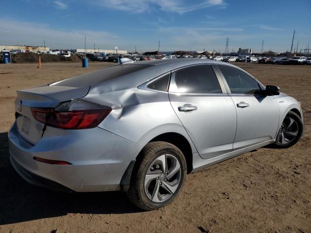 2019 HONDA INSIGHT EX - 19XZE4F59KE028313