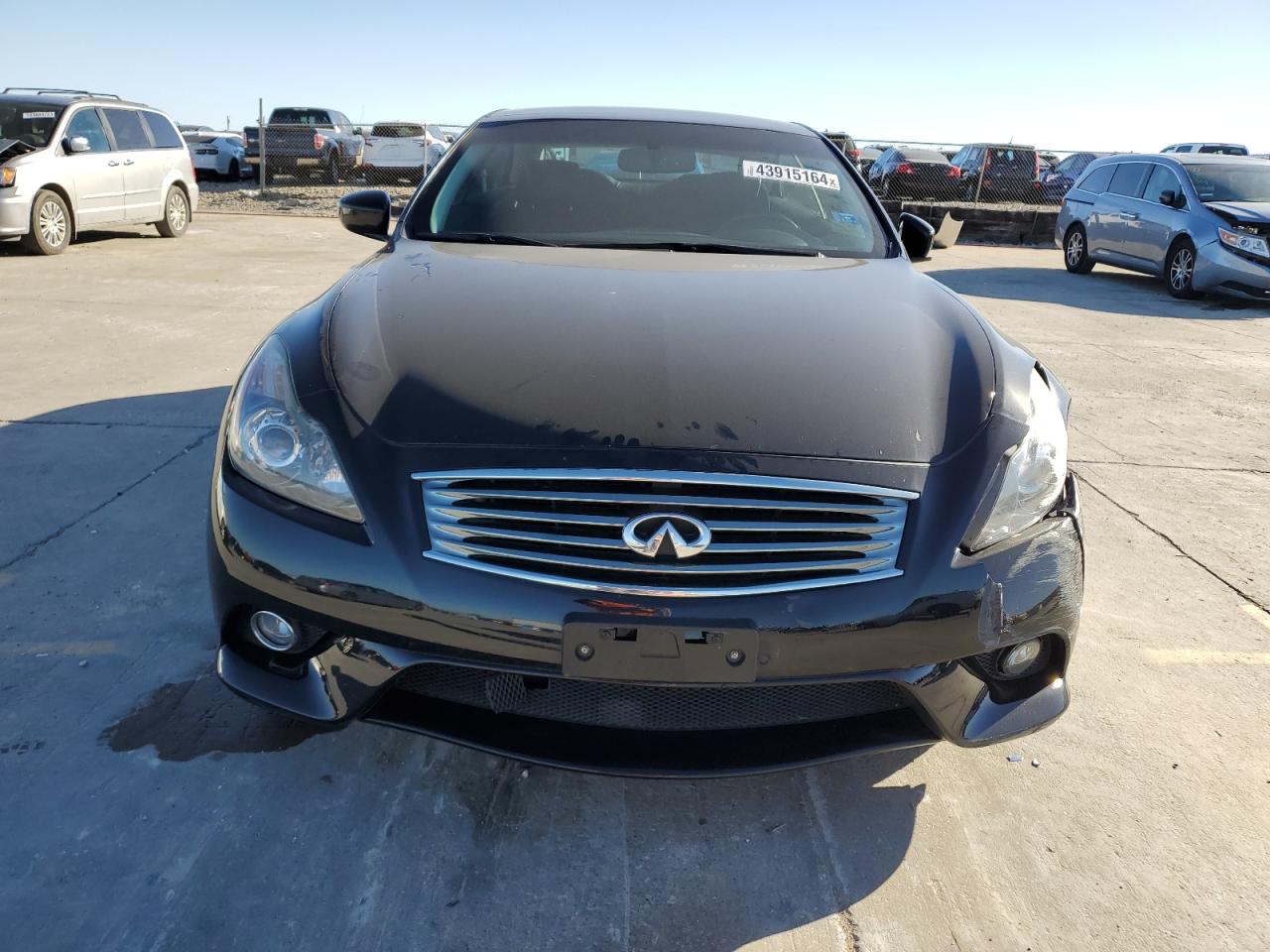 JN1CV6FE4CM201484 2012 Infiniti G37 Base