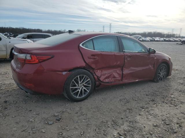 2017 LEXUS ES 58ABK1GG3HU048886