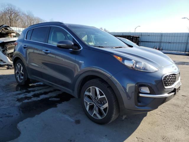 2021 KIA SPORTAGE E - KNDPNCAC7M7870674