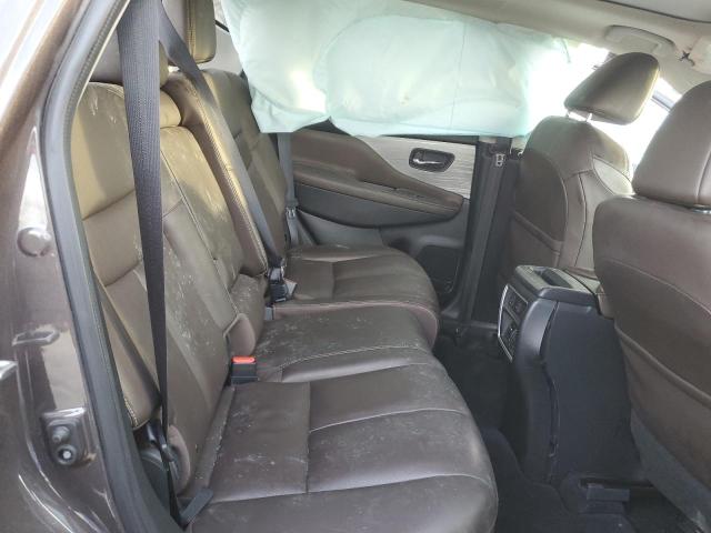 2018 Nissan Murano S VIN: 5N1AZ2MH4JN126190 Lot: 41128084