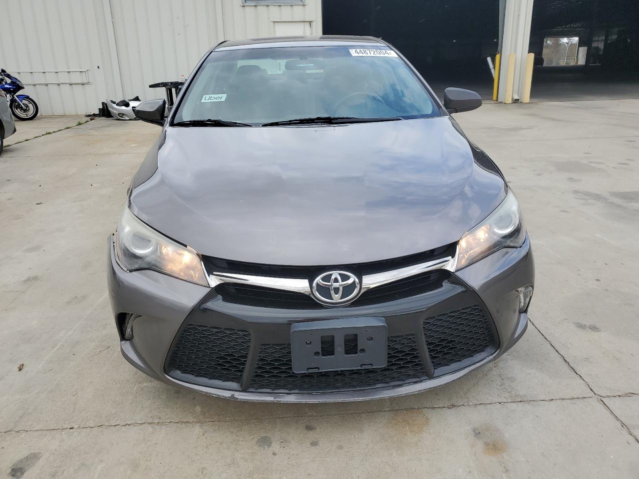 2017 Toyota Camry Le vin: 4T1BF1FK5HU768143