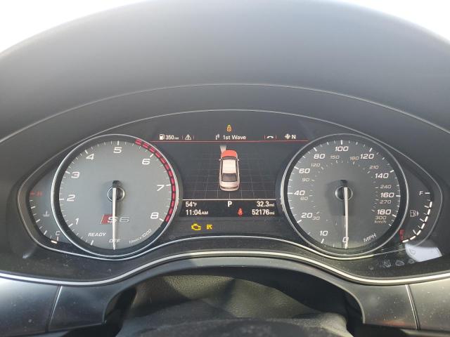 2018 AUDI S6 PRESTIG WAUHFAFC1JN034555
