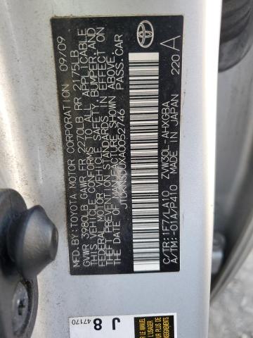 2010 Toyota Prius - Image 12
