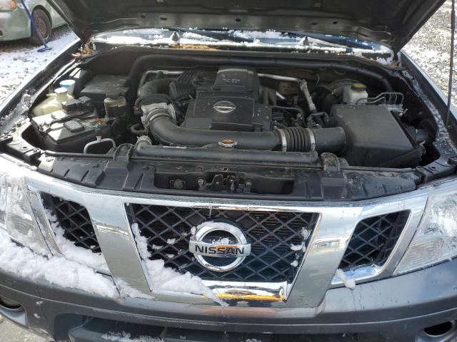 2017 NISSAN FRONTIER S 1N6AD0EV0HN767291