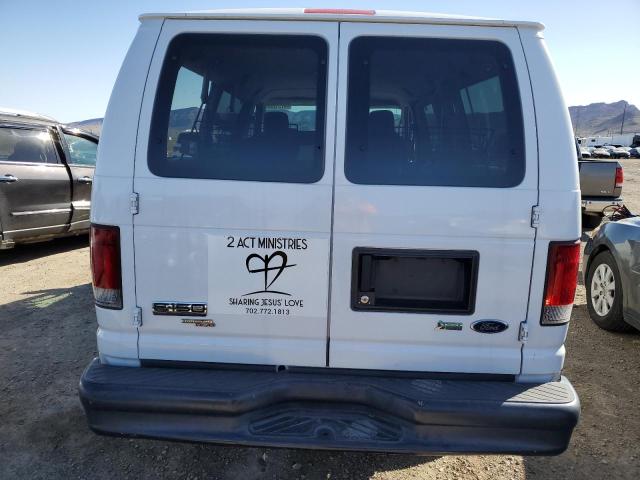 2010 Ford Econoline E150 Wagon VIN: 1FMNE1BW7ADA93068 Lot: 44751294