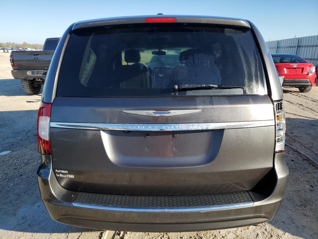 2C4RC1BG0GR149037 2016 Chrysler Town & Country Touring