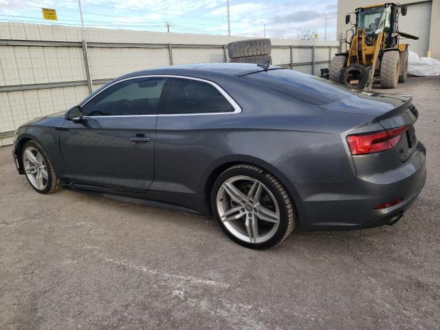 WAUTNAF5XJA007411 2018 AUDI A5, photo no. 2