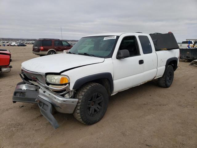 2005 GMC New Sierra K1500 VIN: 1GTEK19V25E307720 Lot: 44560034