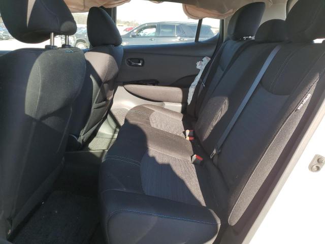 2020 NISSAN LEAF SV PL 1N4BZ1CPXLC300425