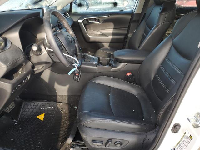2021 TOYOTA RAV4 XLE 2T3R1RFV9MC159176