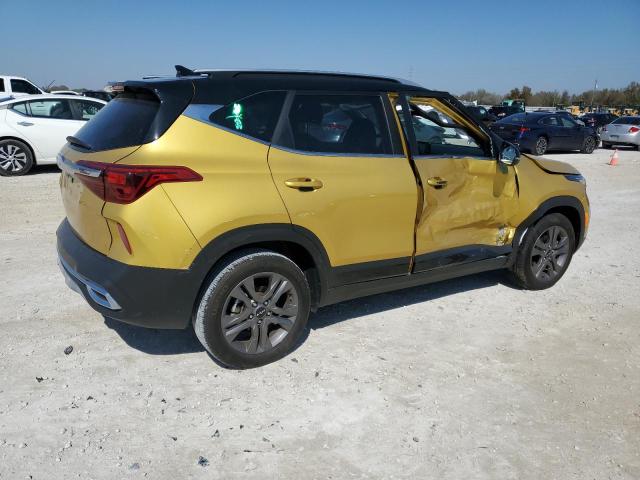 2023 Kia Seltos S VIN: KNDEU2AA5P7372786 Lot: 43727434