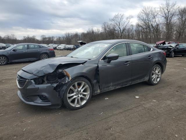 2017 Mazda Mazda6 Touring