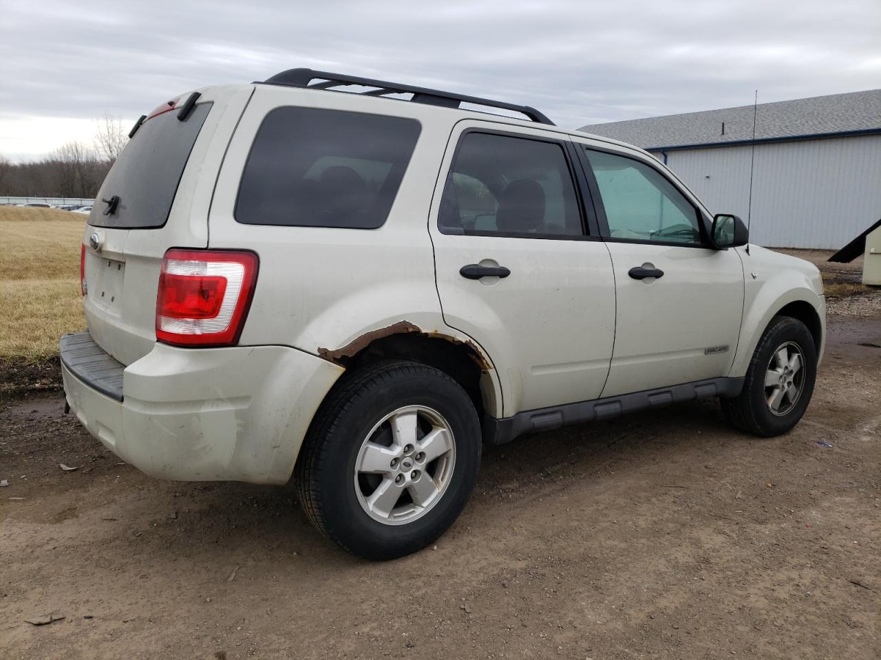 1FMCU03108KB03923 2008 Ford Escape Xlt